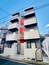 フリービング南千住の物件外観写真